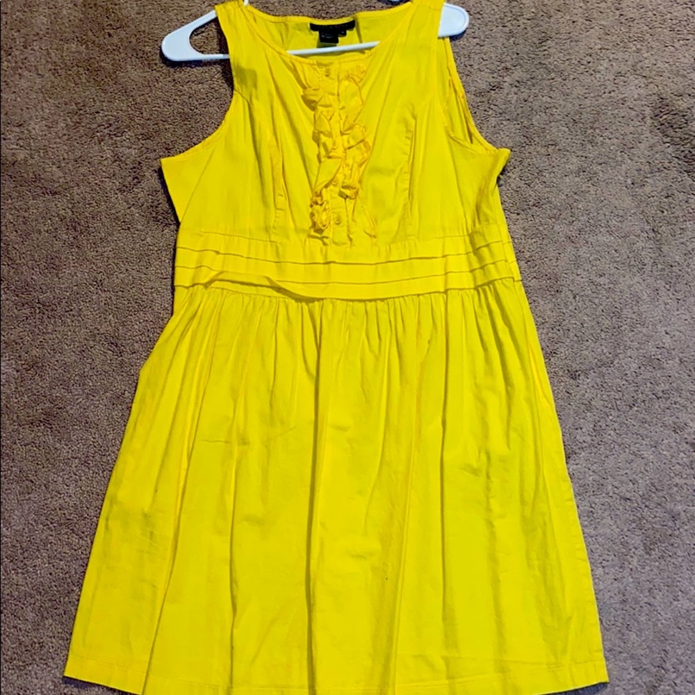Sleeveless dress size 14